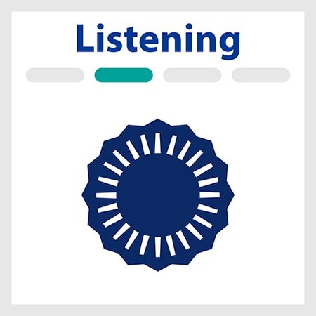 Oxford Test of English - Listening